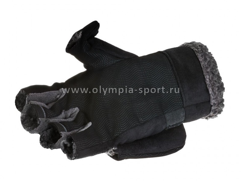 Перчатки-варежки Norfin Aurora Black 703035-XL
