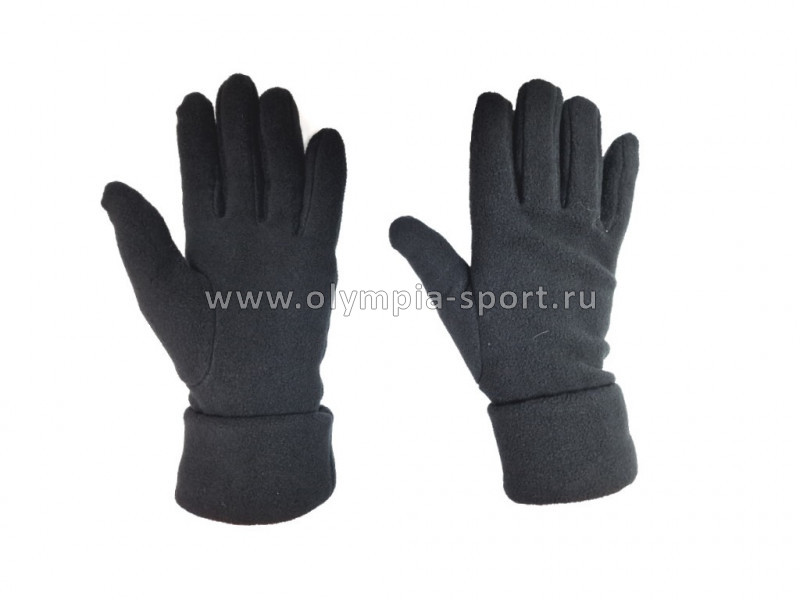 Перчатки жен. флис Ventis A22-001 Sports Gloves