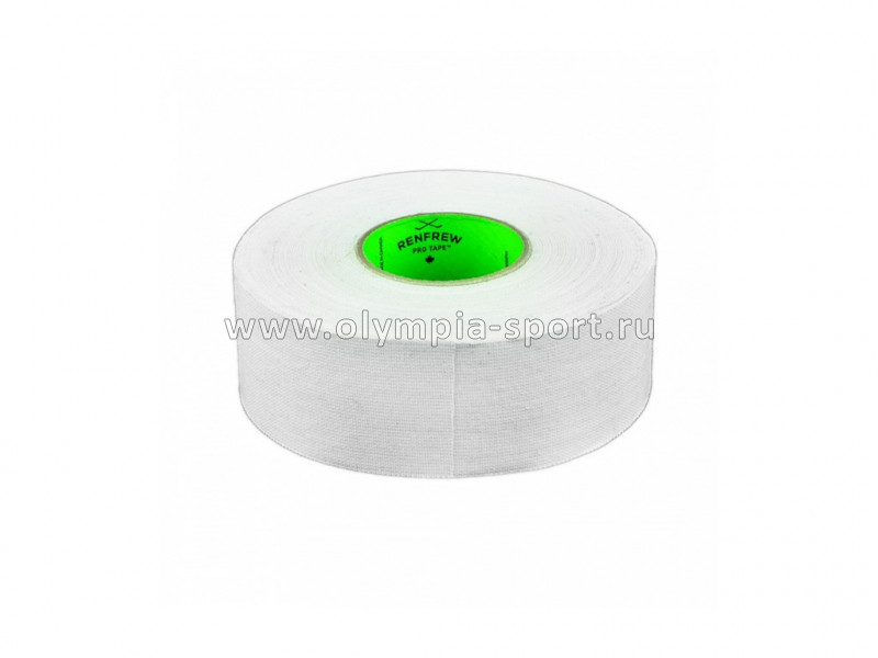 Изолента для крюка WH Cloth Hockey Tape 36мм*22,8м