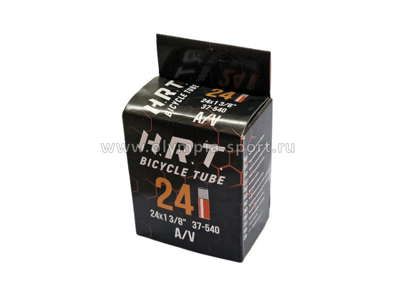 Камера 24" *1 3/8" (37-540) A/V узкая H.R.T.
