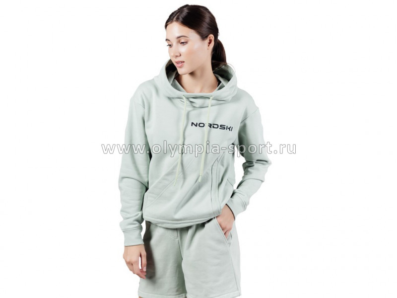 Толстовка Nordski Outfit Menthol W NSW912880