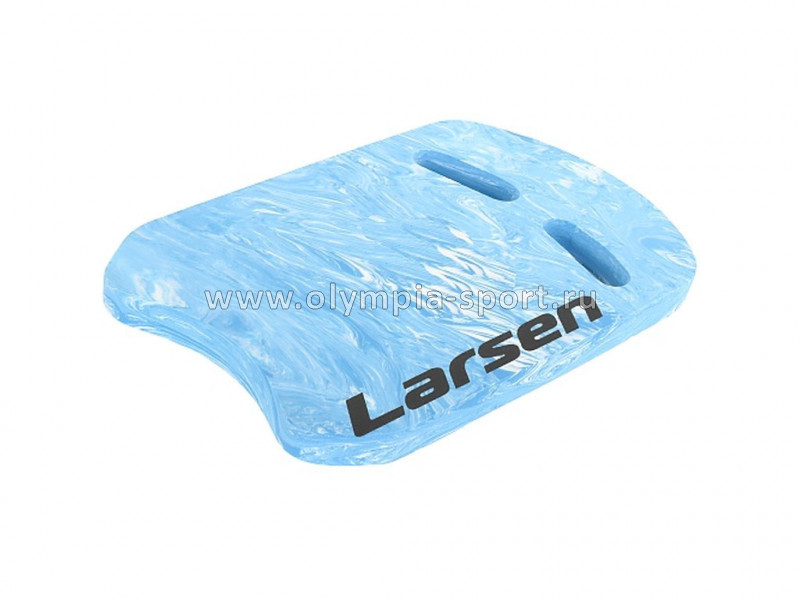 Доска для плавания AquaFitness Larsen YP-07SP р28х43х3,5