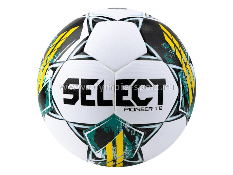 Мяч футбольный SELECT Pioneer TB V23, р.5, FIFA Basic, ПУ