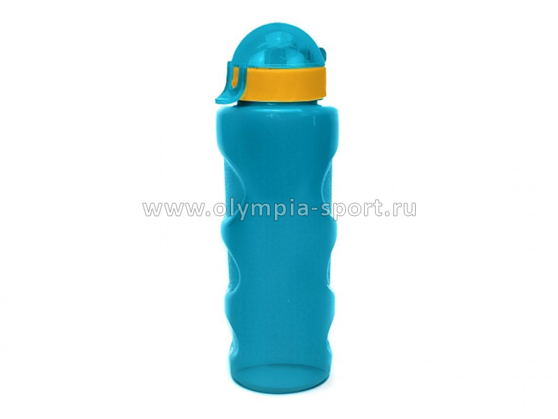 Бутылка для воды LIFESTYLE со шнурком, 500ml, anatomic