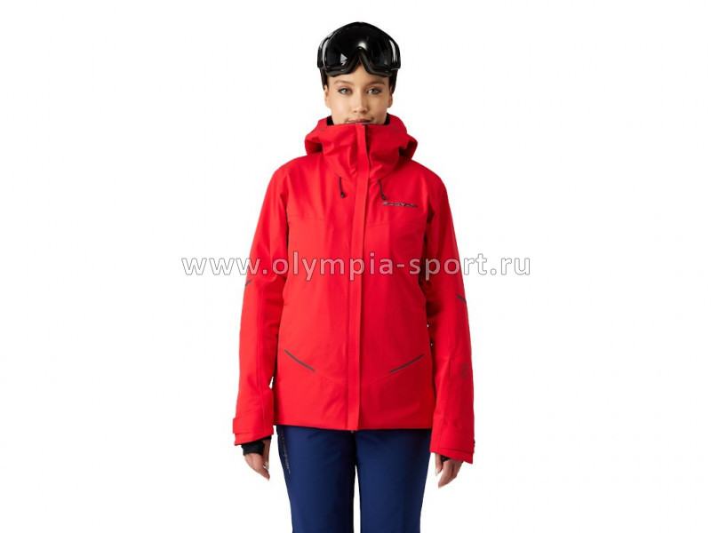 Куртка горнолыжная Stayer жен. 42533, 70 красный