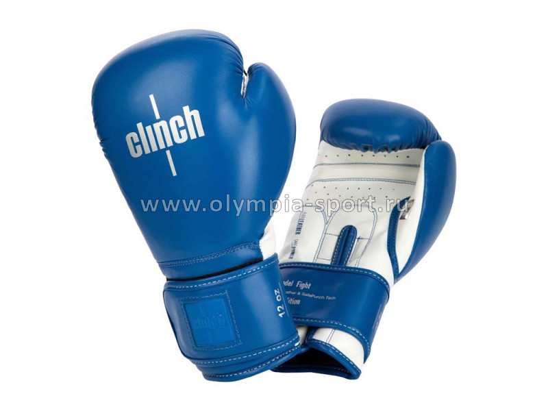 Перчатки боксерские Clinch Fight 2.0