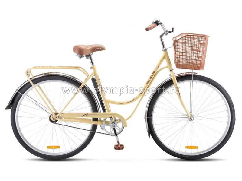 Велосипед Stels Navigator-325 С 28" (20" Светло-бежевый)