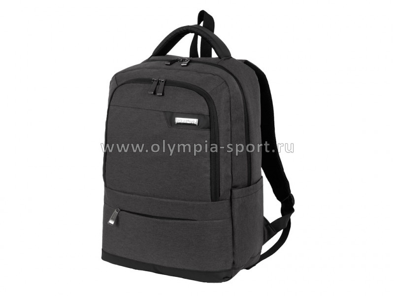 Рюкзак Polar П0500-05 черный
