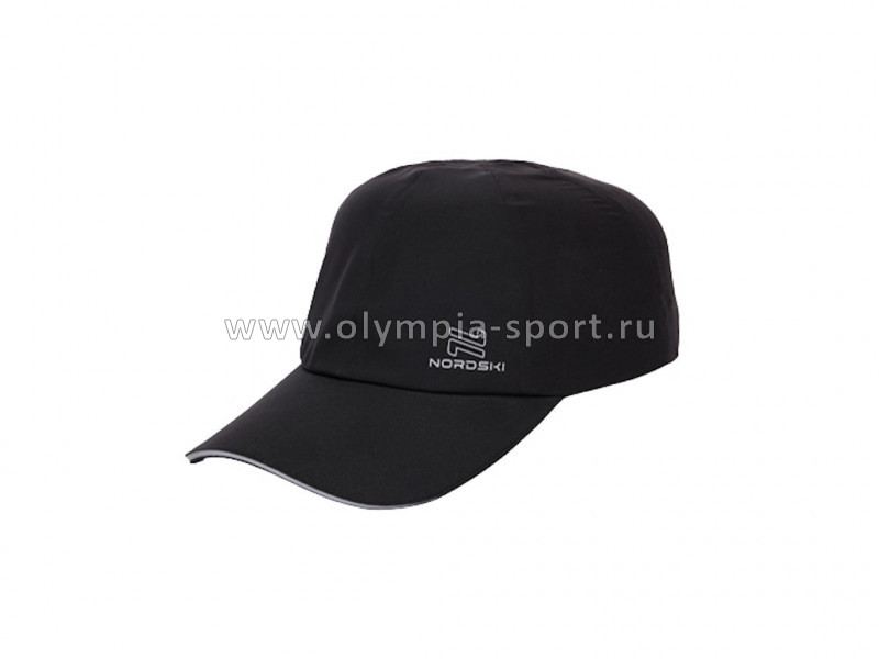 Кепка Nordski Pro Black (OFSA)