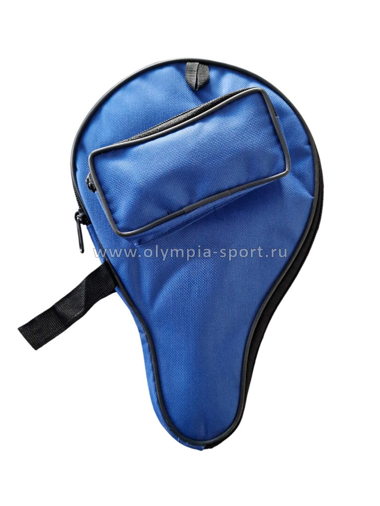 Чехол для ракетки н/т Sprinter с отделением для 3x шаров (ВВ09А-1)