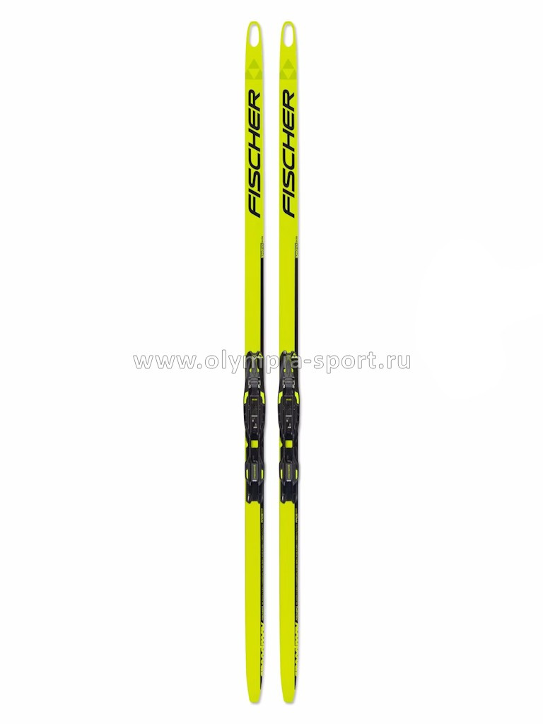 Лыжи беговые Fischer Speedmax Sk Hole Jr IFP N57022