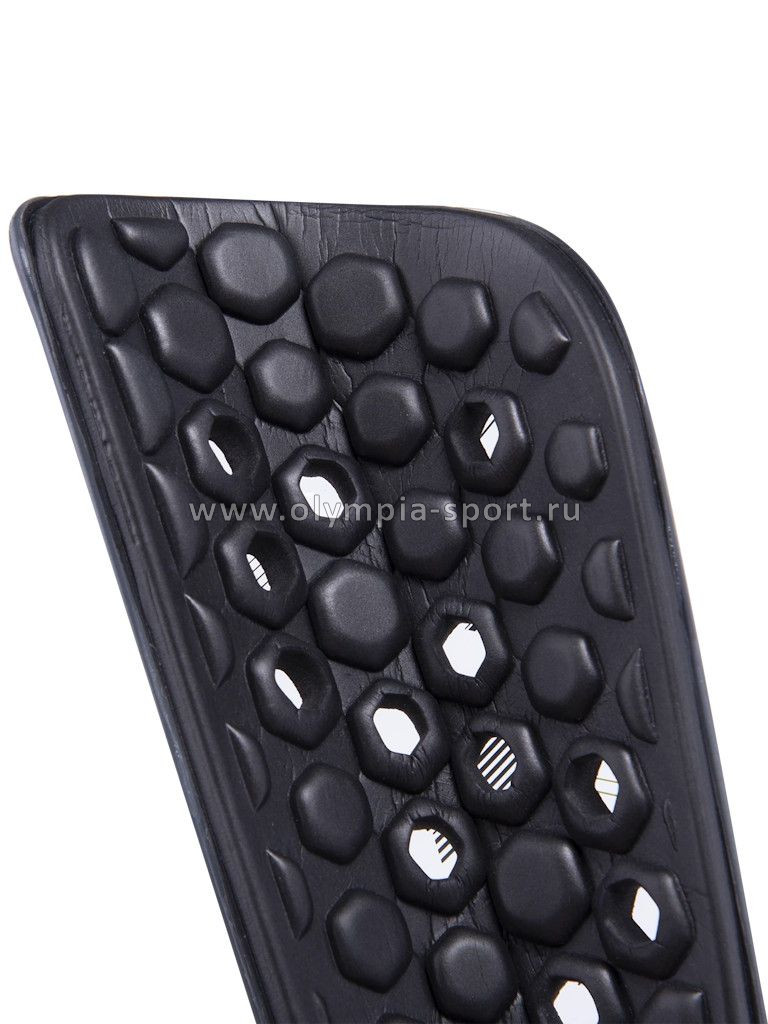 Щитки футбольные Jögel Proairlite серый (M)