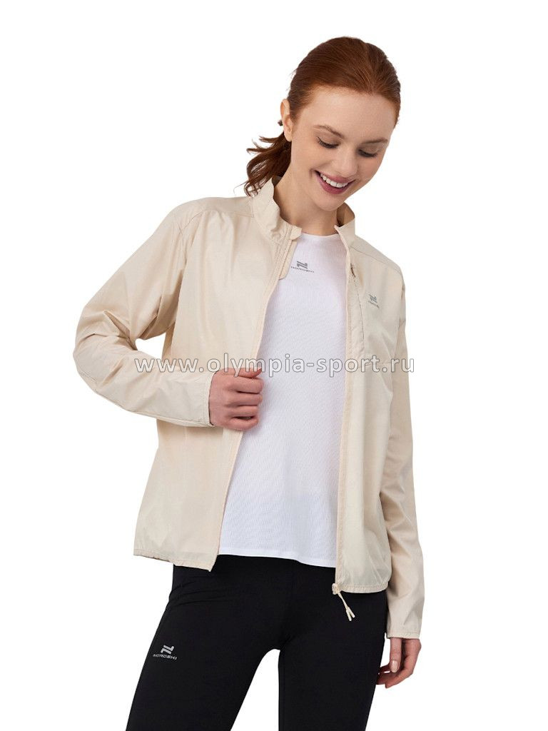 Ветровка Nordski Upcast Beige W NSW229715