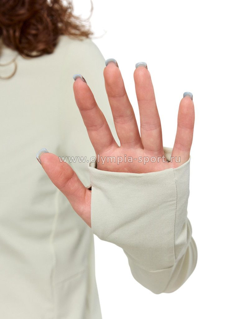 Лонгслив Nordski RunTech Smoky Green W NSW259189