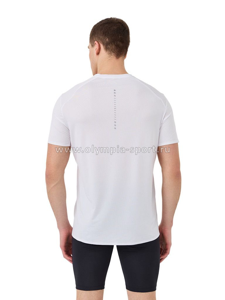 Футболка Nordski Stayer White NSM268001