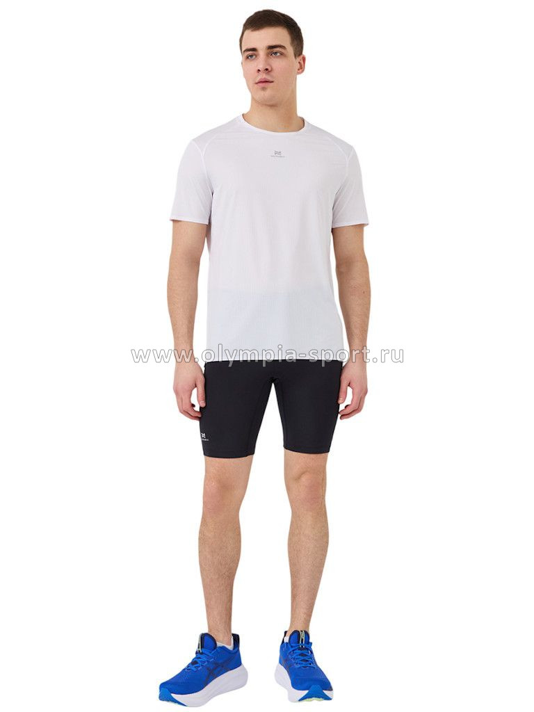 Футболка Nordski Stayer White NSM268001