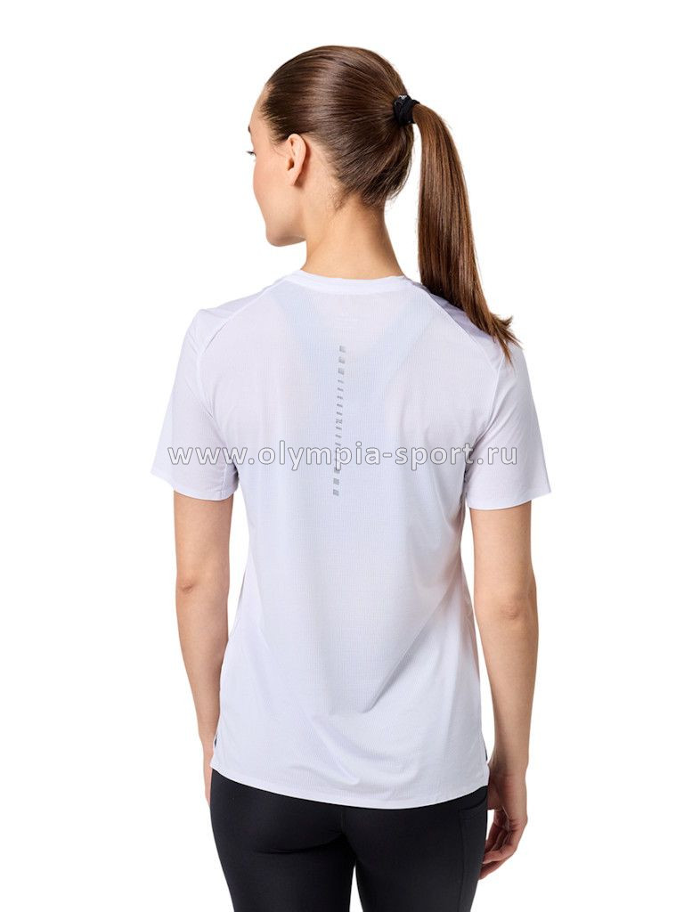 Футболка Nordski Stayer White W NSW269001