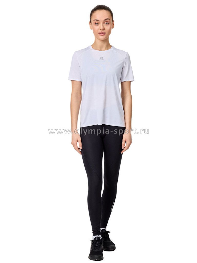 Футболка Nordski Stayer White W NSW269001