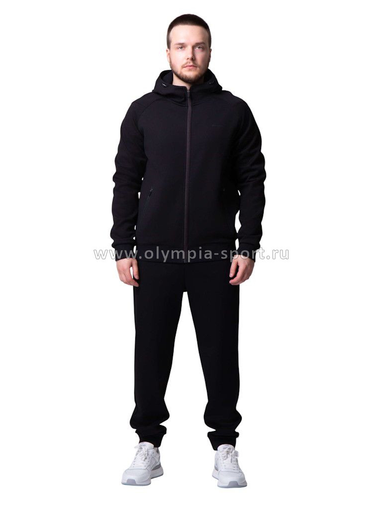 Брюки мужские Strobbs E2393-3 черный