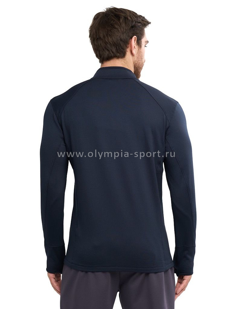 Толстовка мужская Strobbs E2454-2 темно-синий