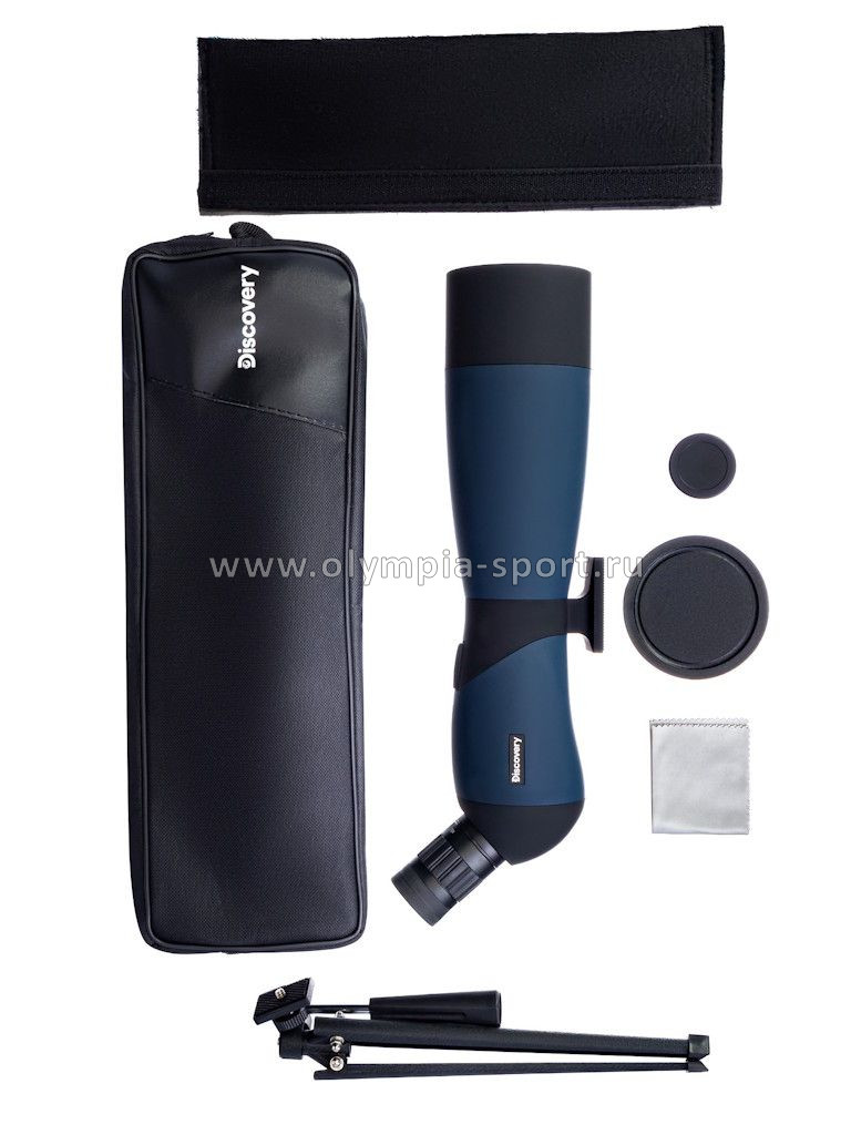 Зрительная труба Levenhuk Discovery Range 70 25-75х