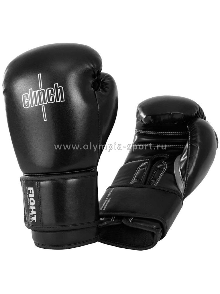 Перчатки боксерские Clinch Fight 3.0