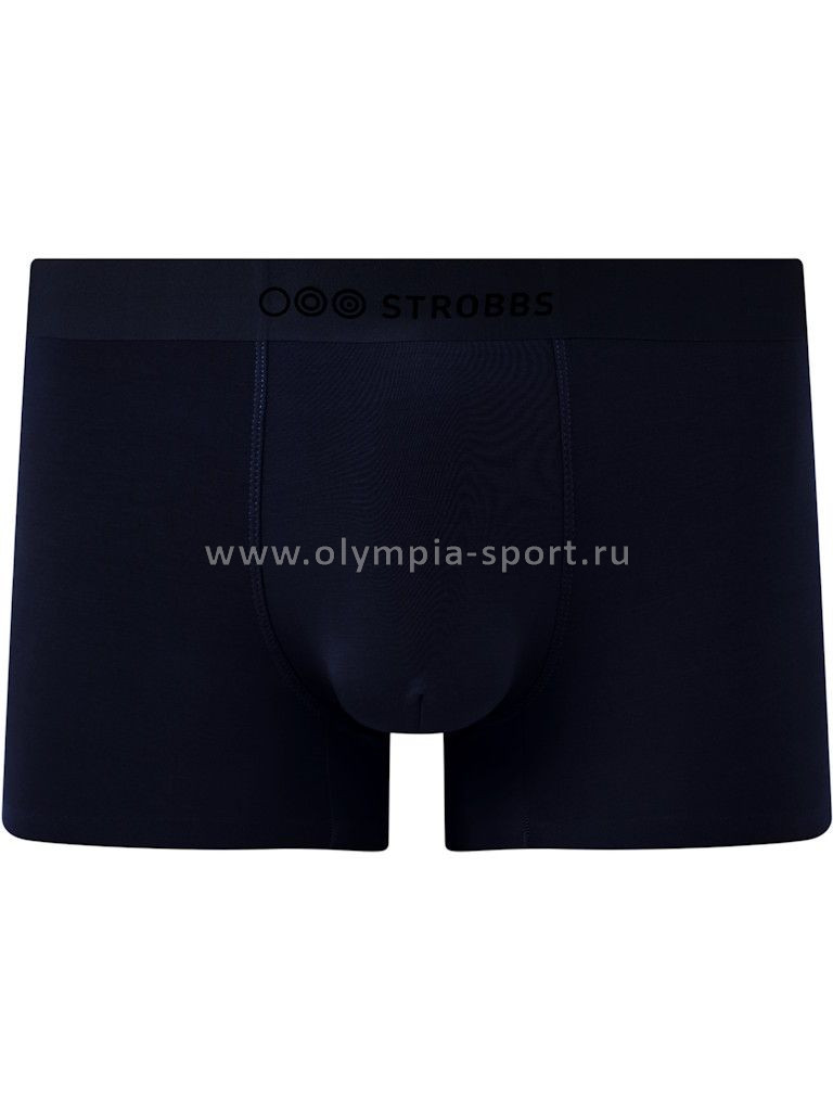Трусы мужские Strobbs V006-3 черный