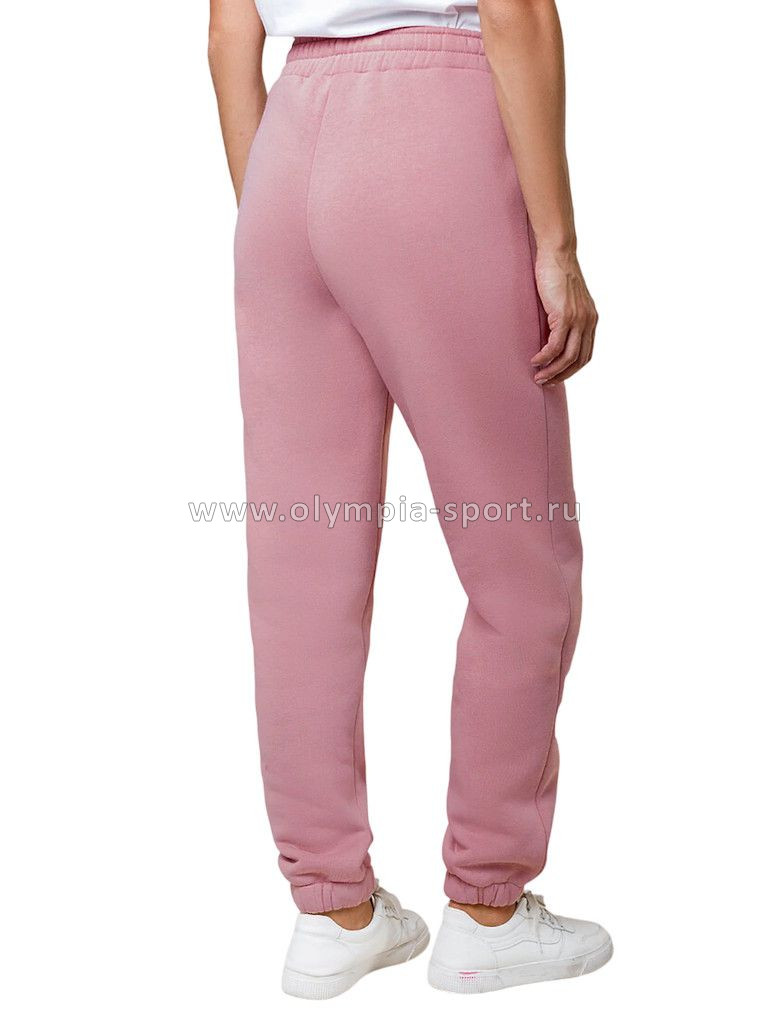 Брюки женские D44.151 пыльно-розовый