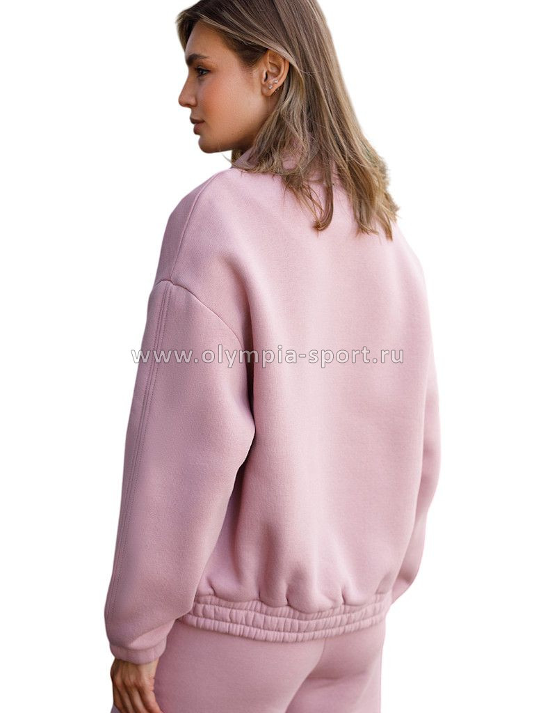 Джемпер женский D49.103 пыльно-розовый