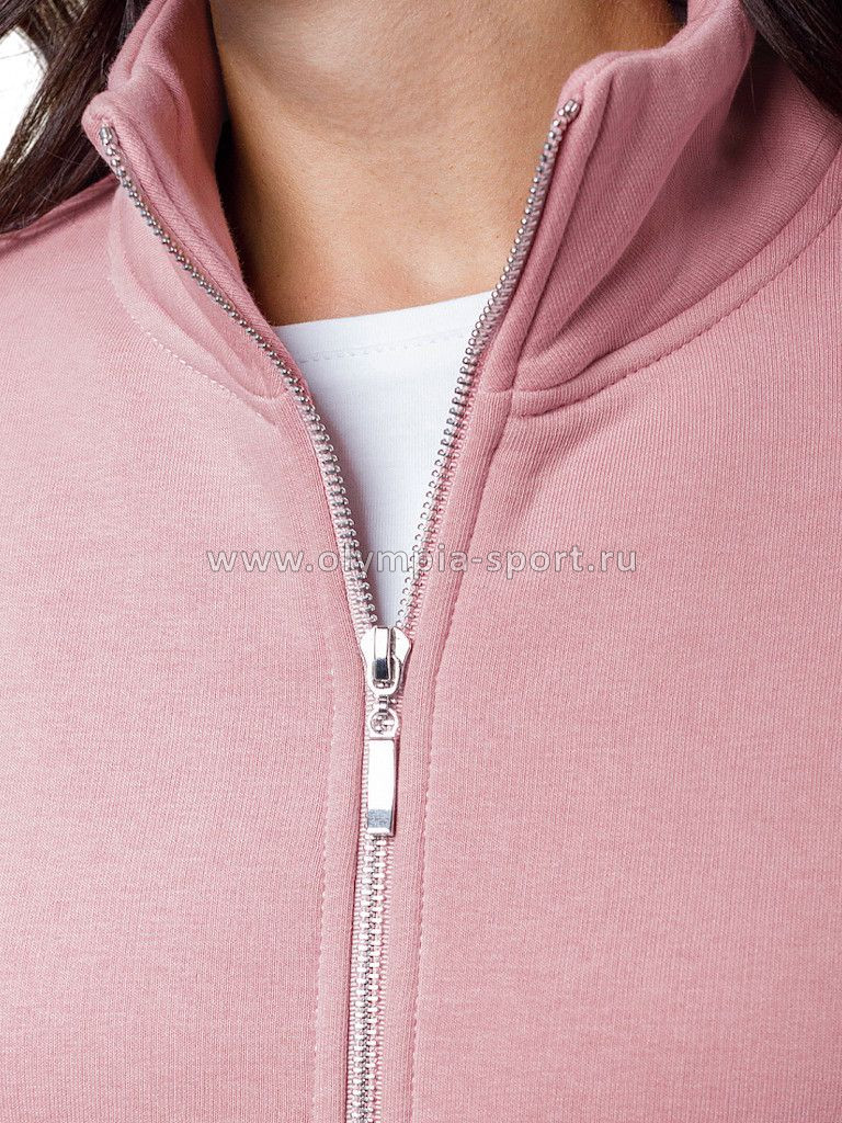 Джемпер женский D49.103 пыльно-розовый