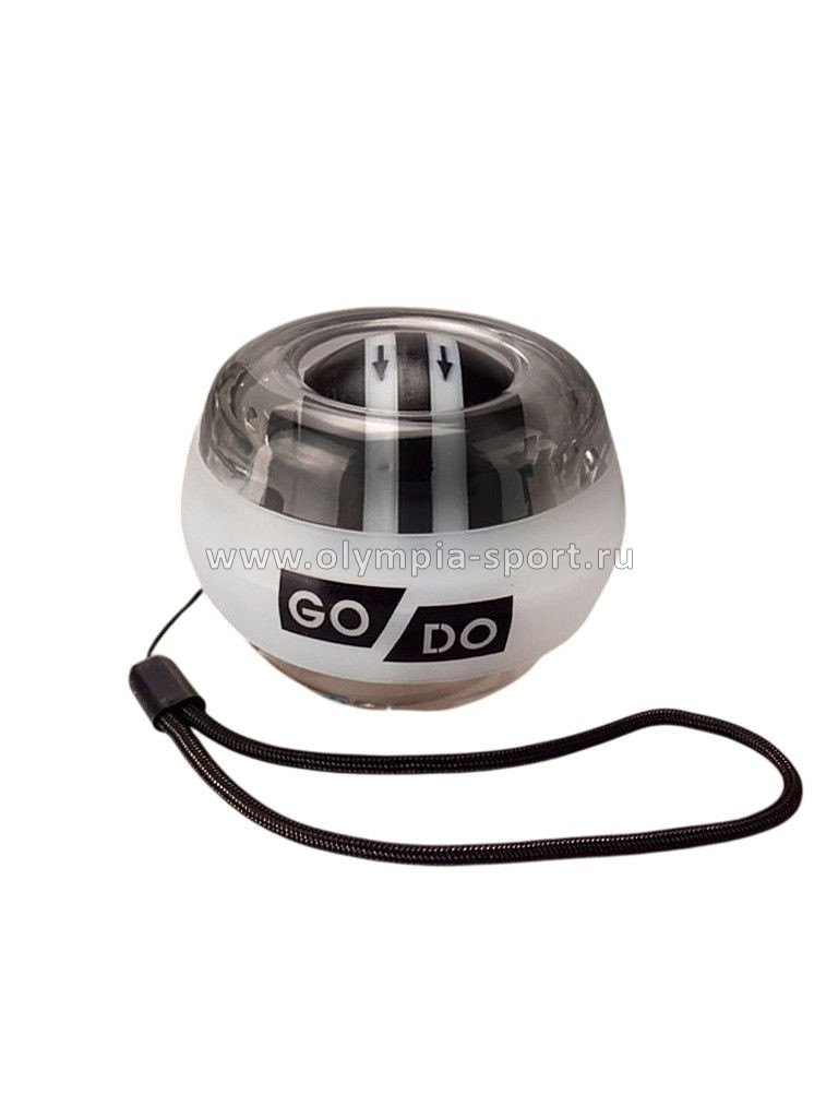 Кистевой эспандер синий OSP-25-С