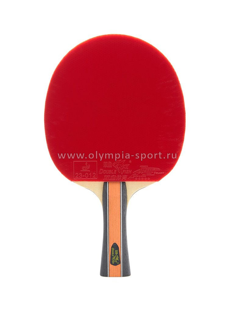 Ракетка для н/тенниса Double Fish J9, с чехлом