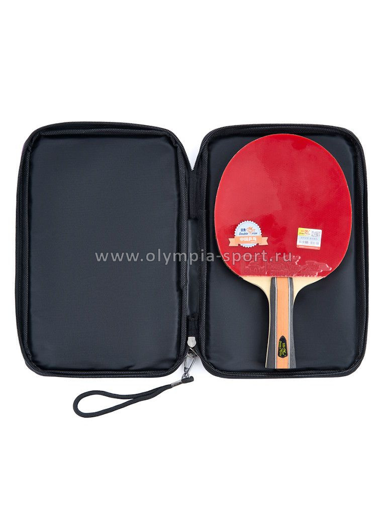 Ракетка для н/тенниса Double Fish J9, с чехлом
