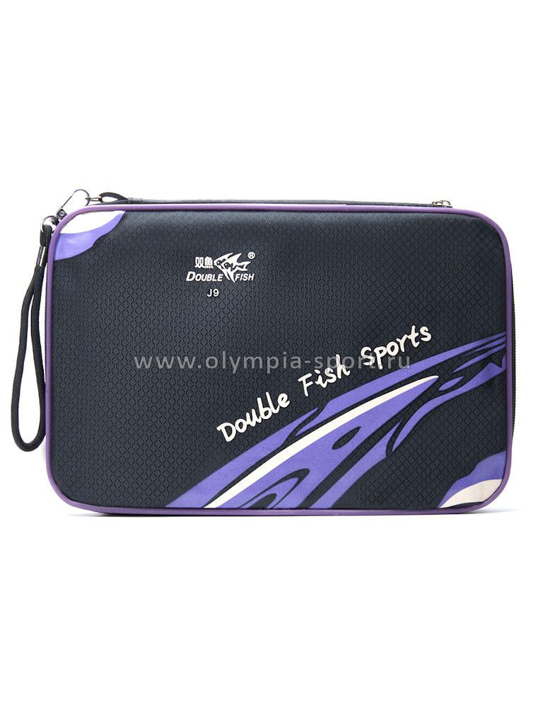 Ракетка для н/тенниса Double Fish J9, с чехлом