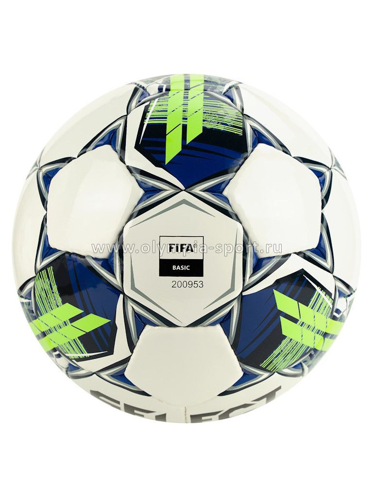 Мяч футзальный SELECT Futsal Master Shiny V22, FIFA Basic