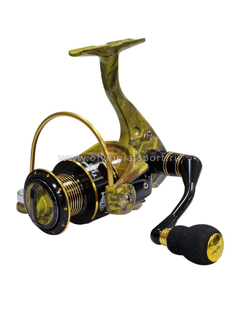 Катушка SkyFish Tribal 2000, 8+1 (2 шпули)