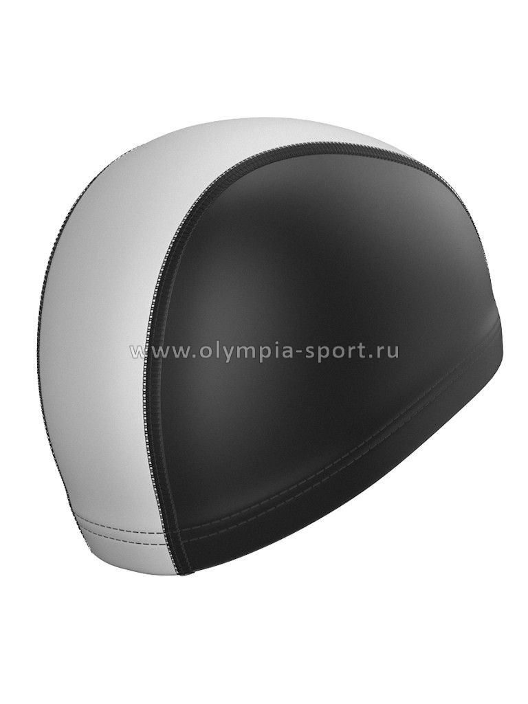 Шапочка для плавания Mad Wave DOUTONE Lycra