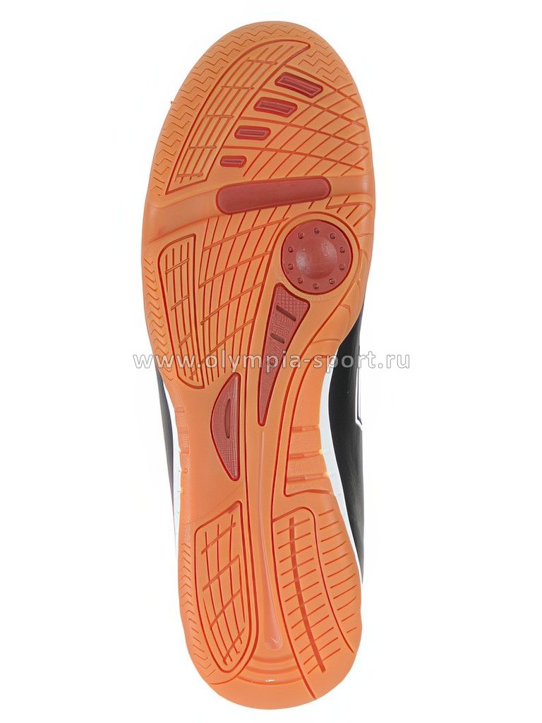 Бутсы зальные Larsen Classic Indoor 277A11 black