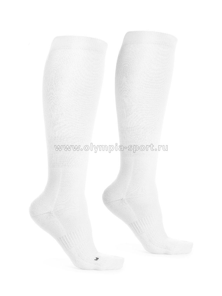 Гольфы волейбольные Torres Sport Team, белый