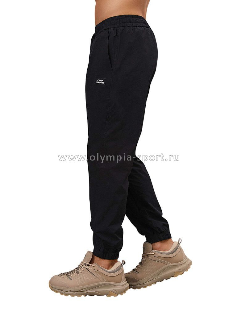 Брюки мужские Strobbs E2388-3 черный