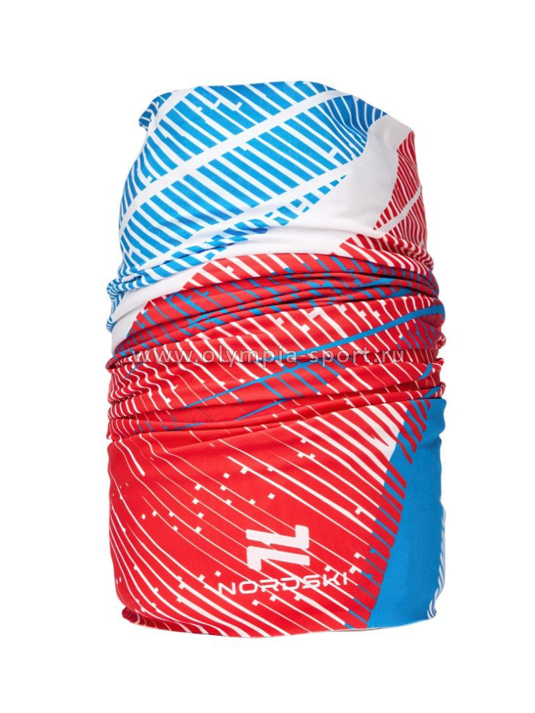 Бафф Nordski Heat National NSV506790 OS