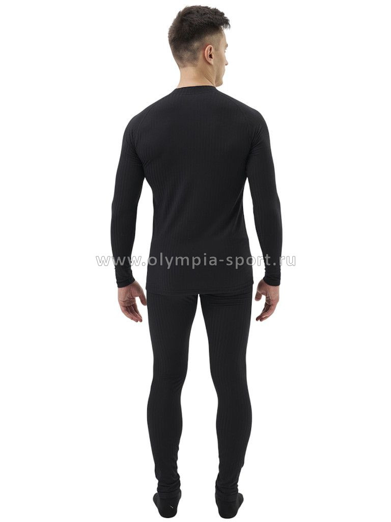 Термобелье (комплект) Nordski Advance Black NSM702100