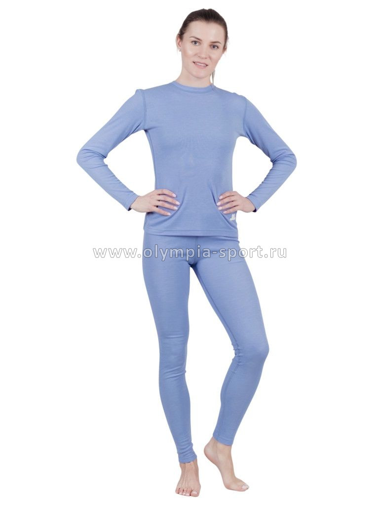 Термобелье Nordski Soft Lavender W NSW388932 (комплект)