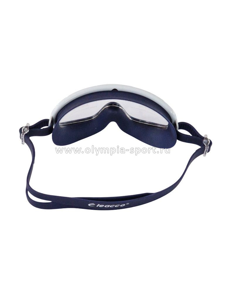 Очки полумаска для плавания SG1885 (СС)
