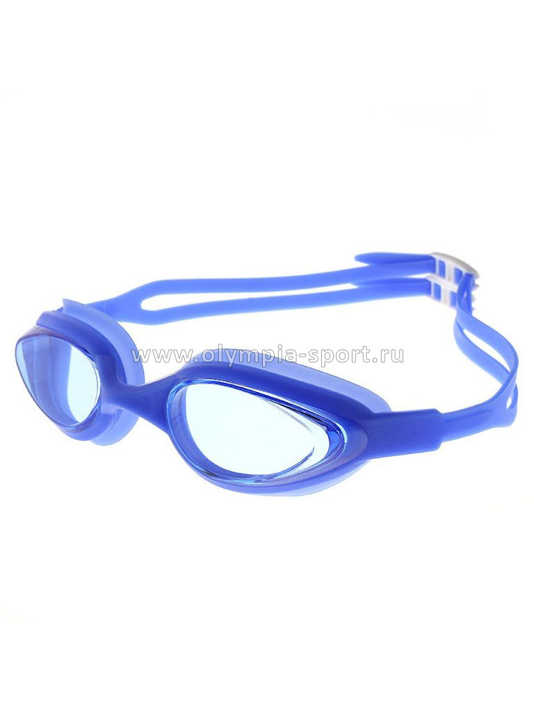 Очки для плавания PHANTOM E36864-1 взрослые (синие)