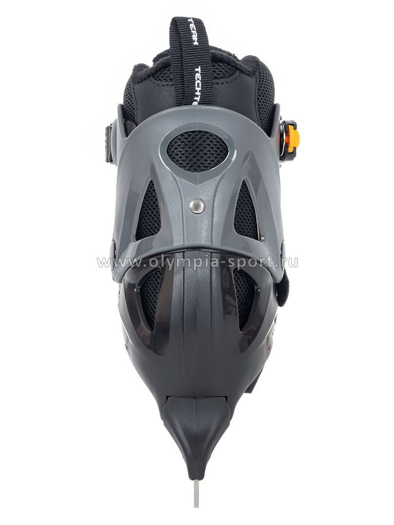 Коньки раздвижные TT Iceberg yellow