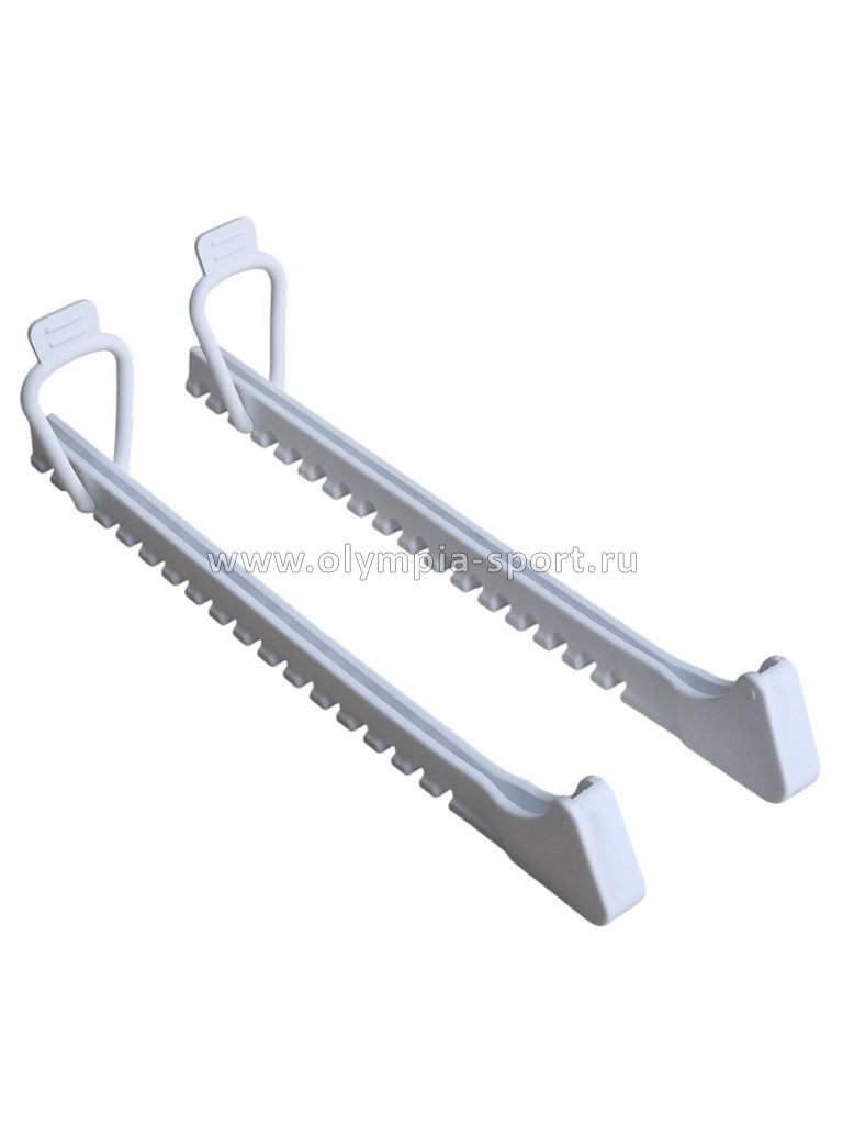 Чехлы TT для фигурных коньков (белые)