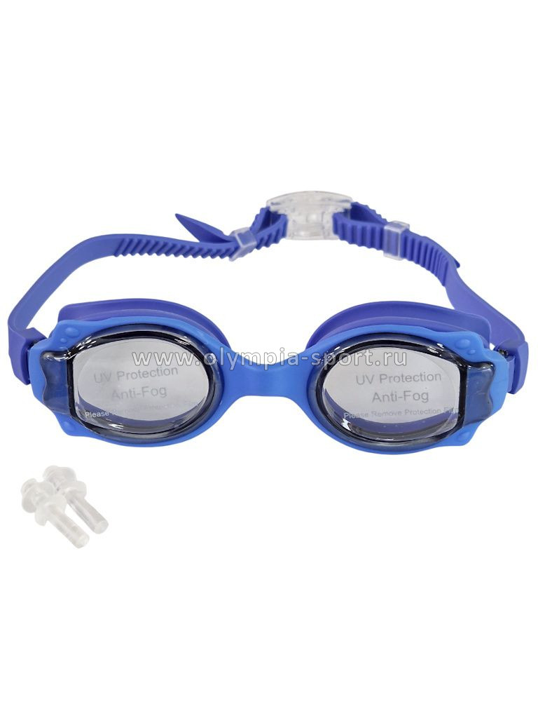 Очки для плавания юниор Leacco SG100/AF607