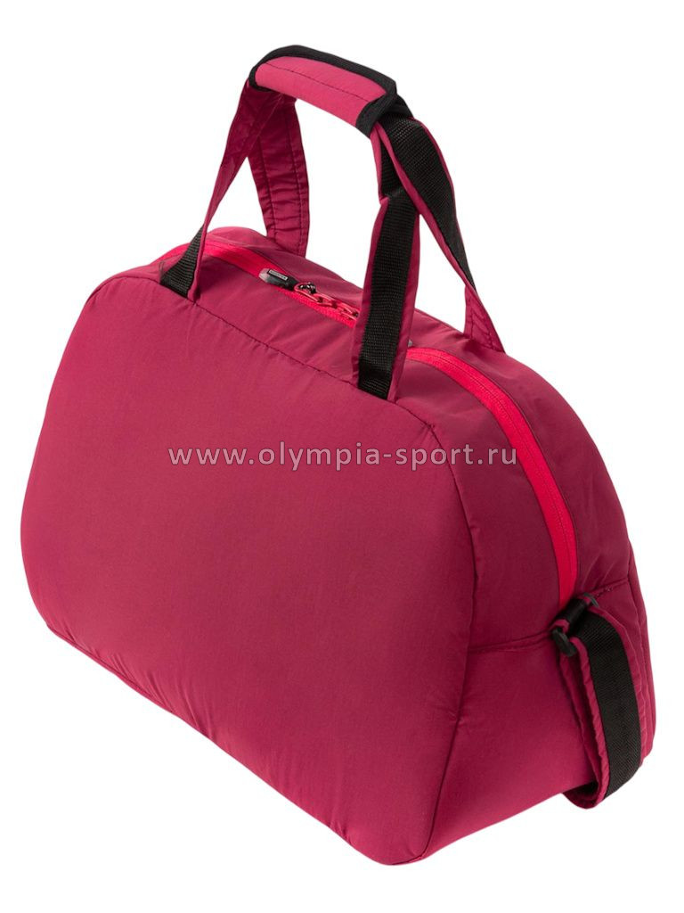 Сумка PAYER Adventure дорожная (таслан, лиловый)