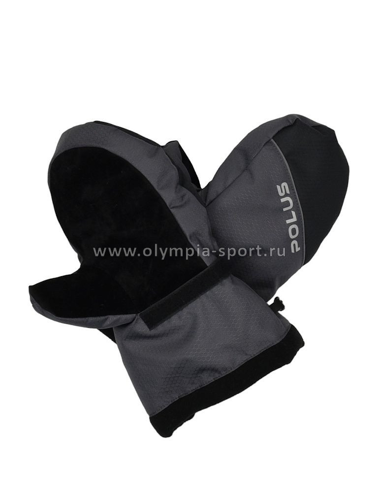 Рукавицы Huntsman Полюс цв.серый тк.Cell